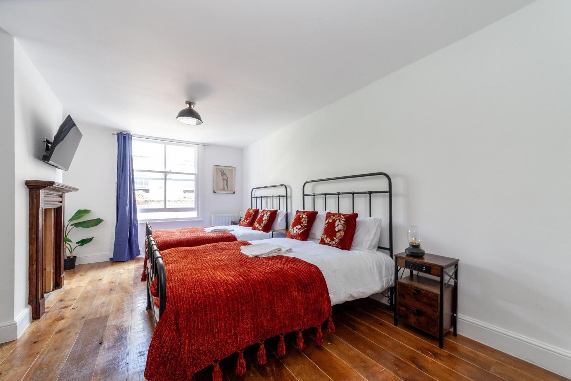 The Old Street Apartments 伦敦 外观 照片
