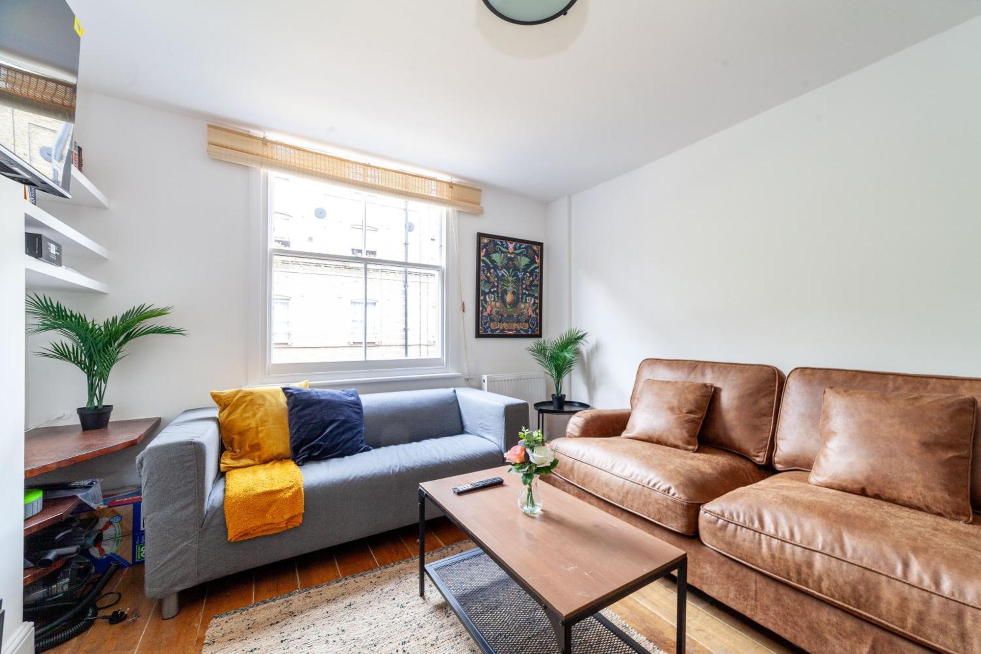 The Old Street Apartments 伦敦 外观 照片